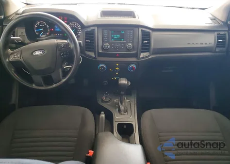 2020 Ford Ranger Xl from USA, damaged, VIN 1FTER4FH7LLA23570